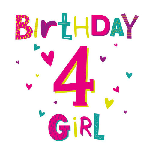 Picture of BIRTHDAY GIRL 4